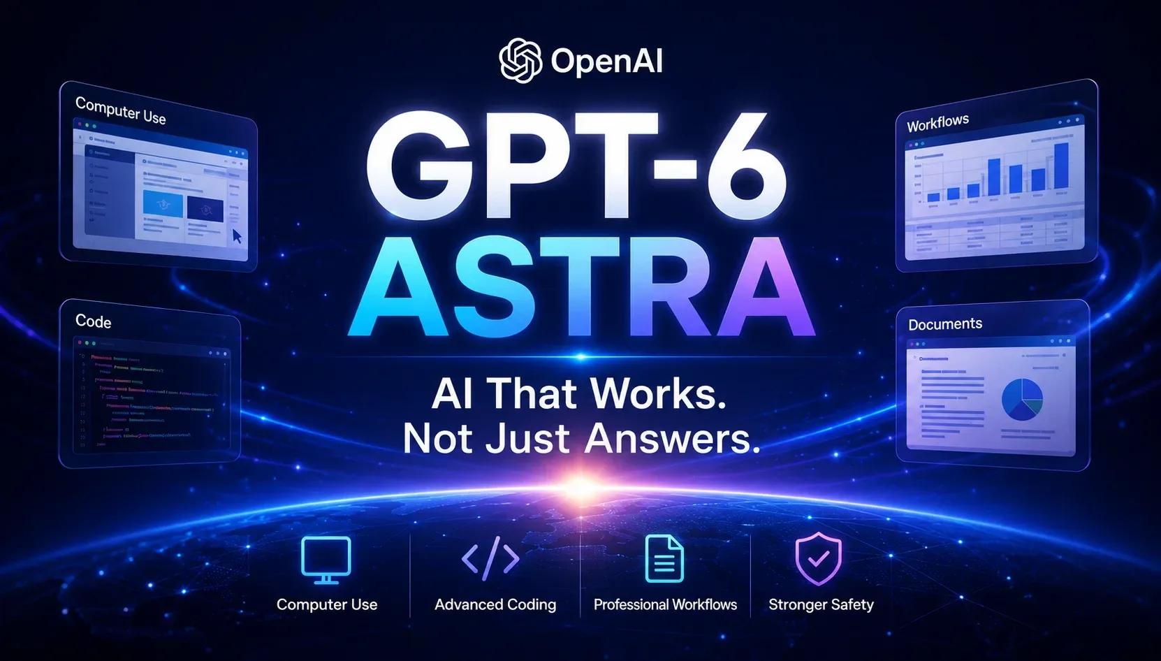 GPT-6 Astra: What OpenAI’s Next-Generation Intelligence Means for Modern Workflows