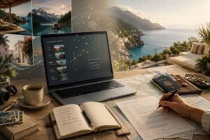 Why Your Next Holiday Might Be Planned by an Algorithm (And Why You Might Actually Enjoy It)