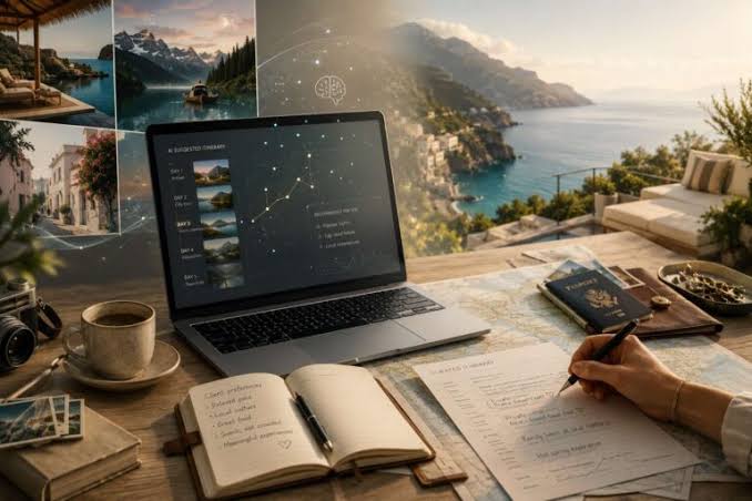 Why Your Next Holiday Might Be Planned by an Algorithm (And Why You Might Actually Enjoy It)