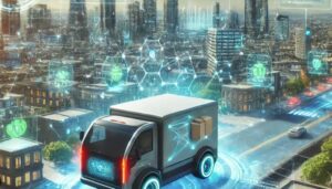 The Greenest Mile is the One You Don’t Run: Logistics, AI, and the Logistics Paradox