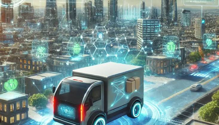 The Greenest Mile is the One You Don’t Run: Logistics, AI, and the Logistics Paradox