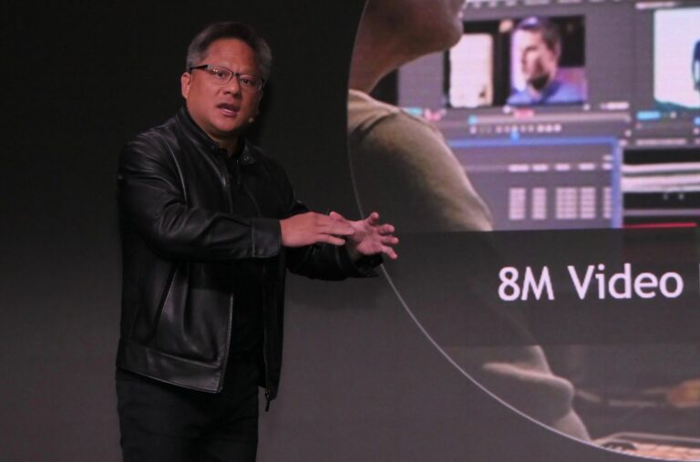 Jensen Huang Explains Nvidia’s 70% Growth Outlook Read Now