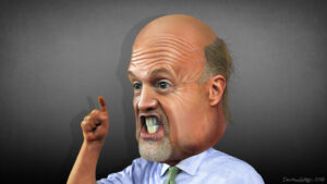 Jim Cramer Has a Warning for AI Investors: Are You Riding the Rocket or Holding the Bag?