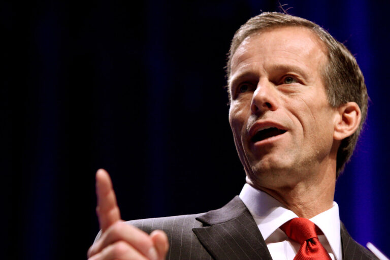 John Thune’s ‘Light Touch’ AI Gamble: Can Congress Avoid Breaking the Future?